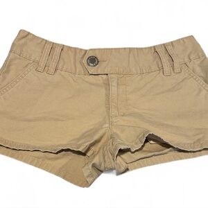 GAP JEANS Khaki Shorts